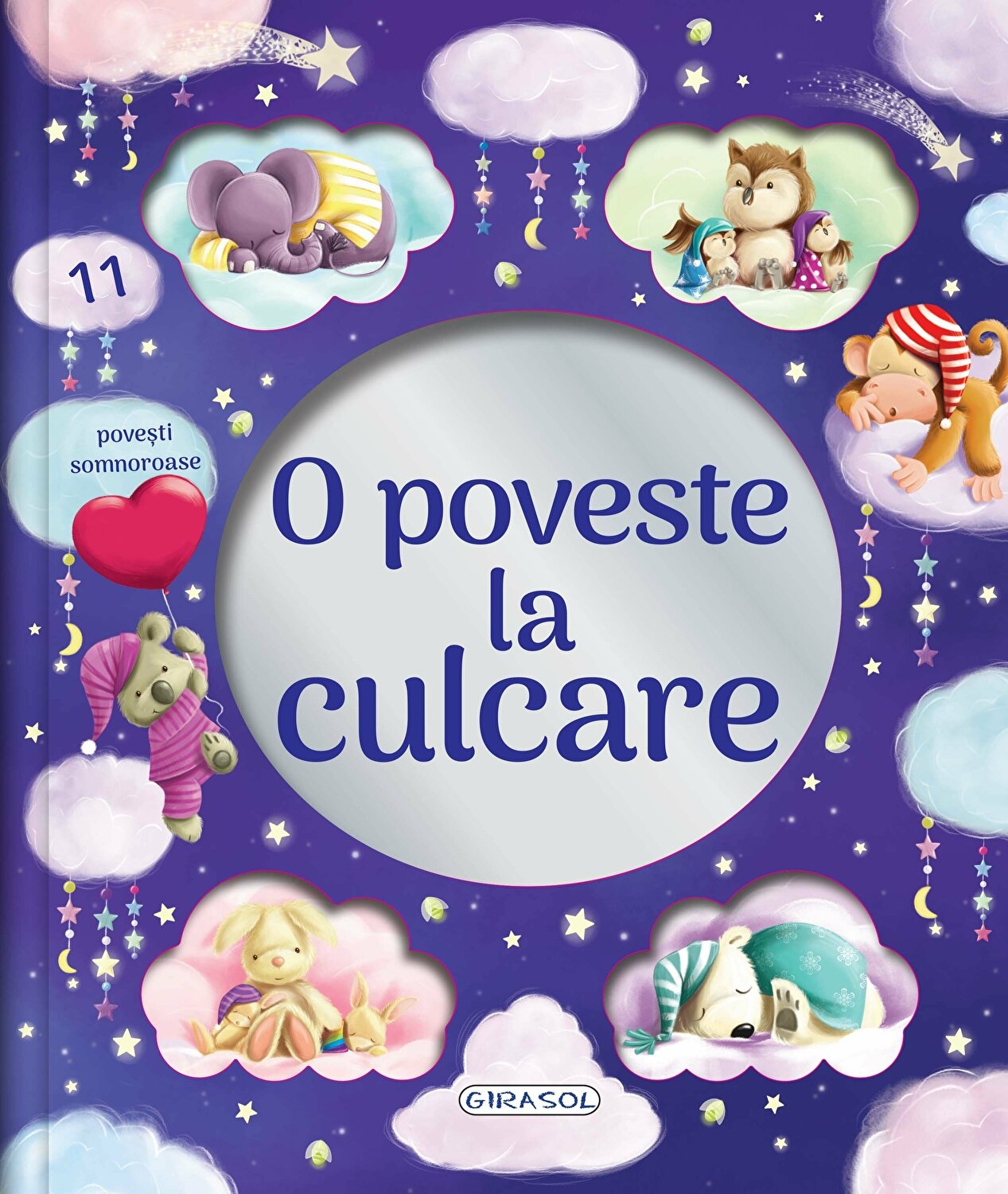 O poveste la culcare - Carte de povestiri pentru copii O poveste la culcare - Carte de povestiri pentru copii