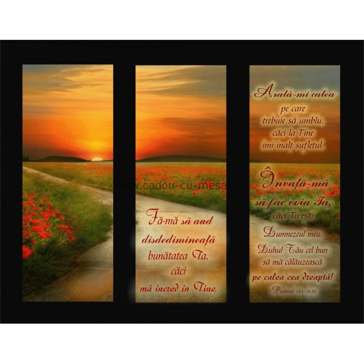 Placheta catifea - Fă-mă să aud bunatatea Ta Placheta catifea - Fă-mă să aud bunatatea Ta