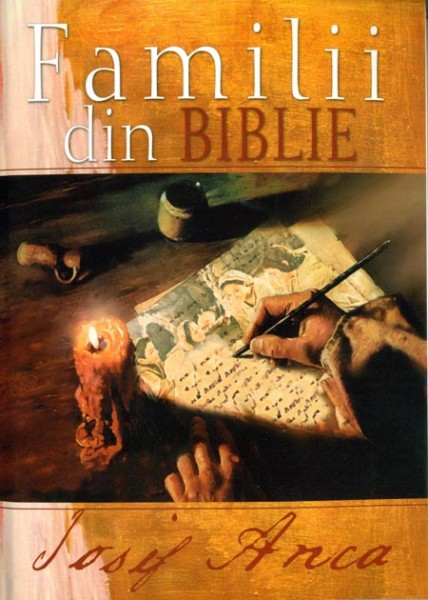 Familii din Biblie vol.1 Familii din Biblie vol.1