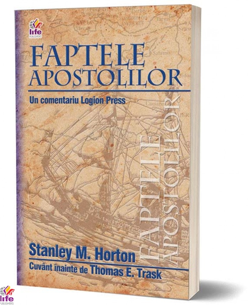 Faptele Apostolilor - comentariu biblic Faptele Apostolilor - comentariu biblic