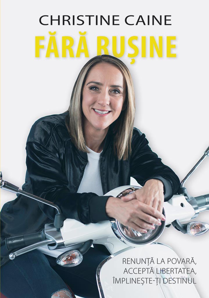 Fără rușine - Dezvoltare personală Fără rușine - Dezvoltare personală