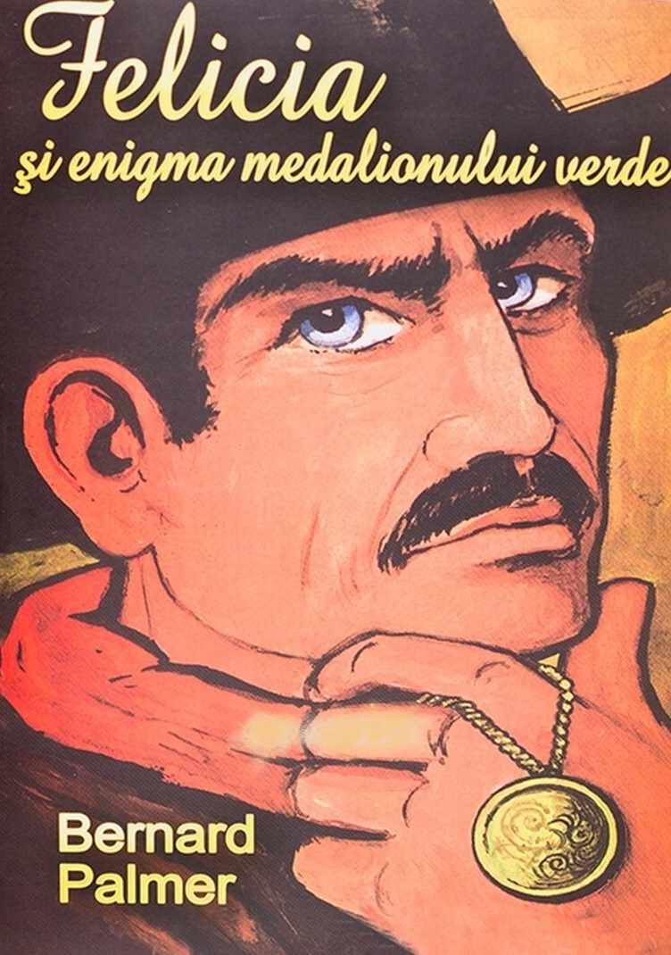 Felicia si enigma medalionului verde - Povestiri crestine Felicia si enigma medalionului verde - Povestiri crestine