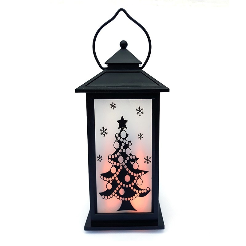 Felinar USB - Craciun model 1 (10x24 cm) Felinar USB - Craciun model 1 (10x24 cm)