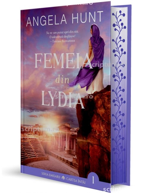 Femeia din Lydia (Emisarii - Cartea intai) Femeia din Lydia (Emisarii - Cartea intai)