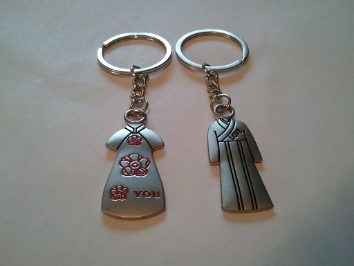 Set 2 brelocuri-Femeie si Barbat Set 2 brelocuri-Femeie si Barbat