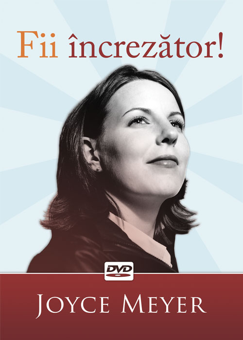 Fii increzator - DVD