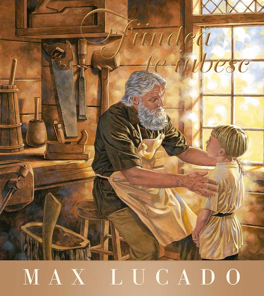 Fiindca te iubesc (Seria Regelui) - Povestiri crestine pentru copii