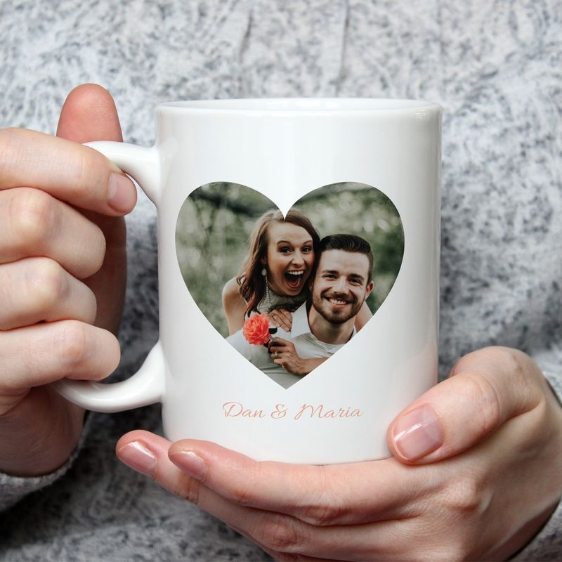 Cană personalizată cu poză și nume – Calendar Data Aniversare Cană personalizată cu poză și nume – Calendar Data Aniversare