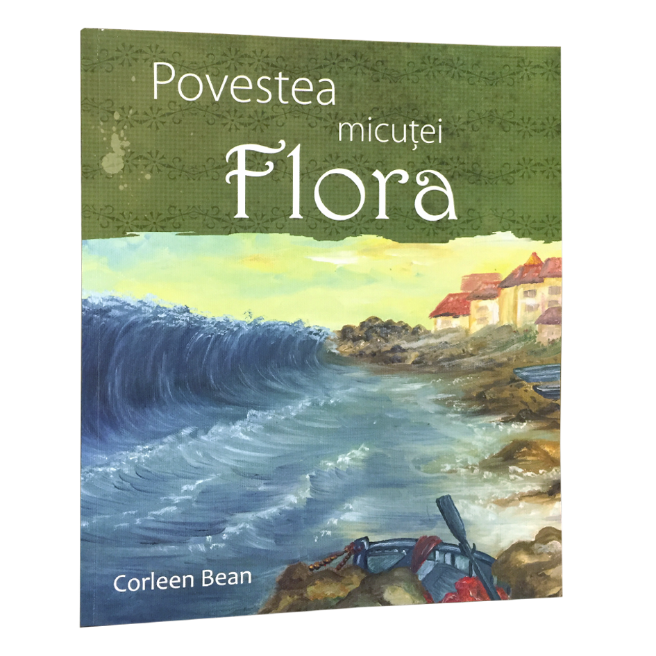 Povestea micuței Flora - Povestire crestina pentru copii