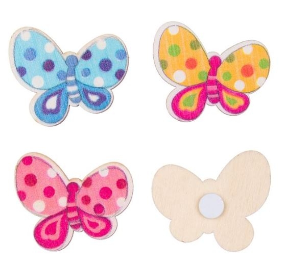 Autocolante decorative - Fluturi Autocolante decorative - Fluturi