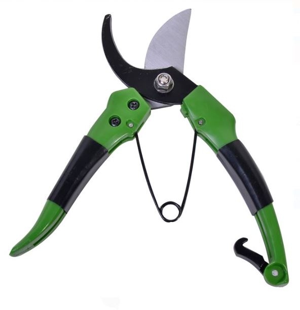 Foarfeca pentru gradina, verde Foarfeca pentru gradina, verde
