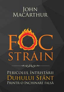 Foc Strain - Pericolul întristării Duhului Sfânt printr-o închinare falsă Foc Strain - Pericolul întristării Duhului Sfânt printr-o închinare falsă