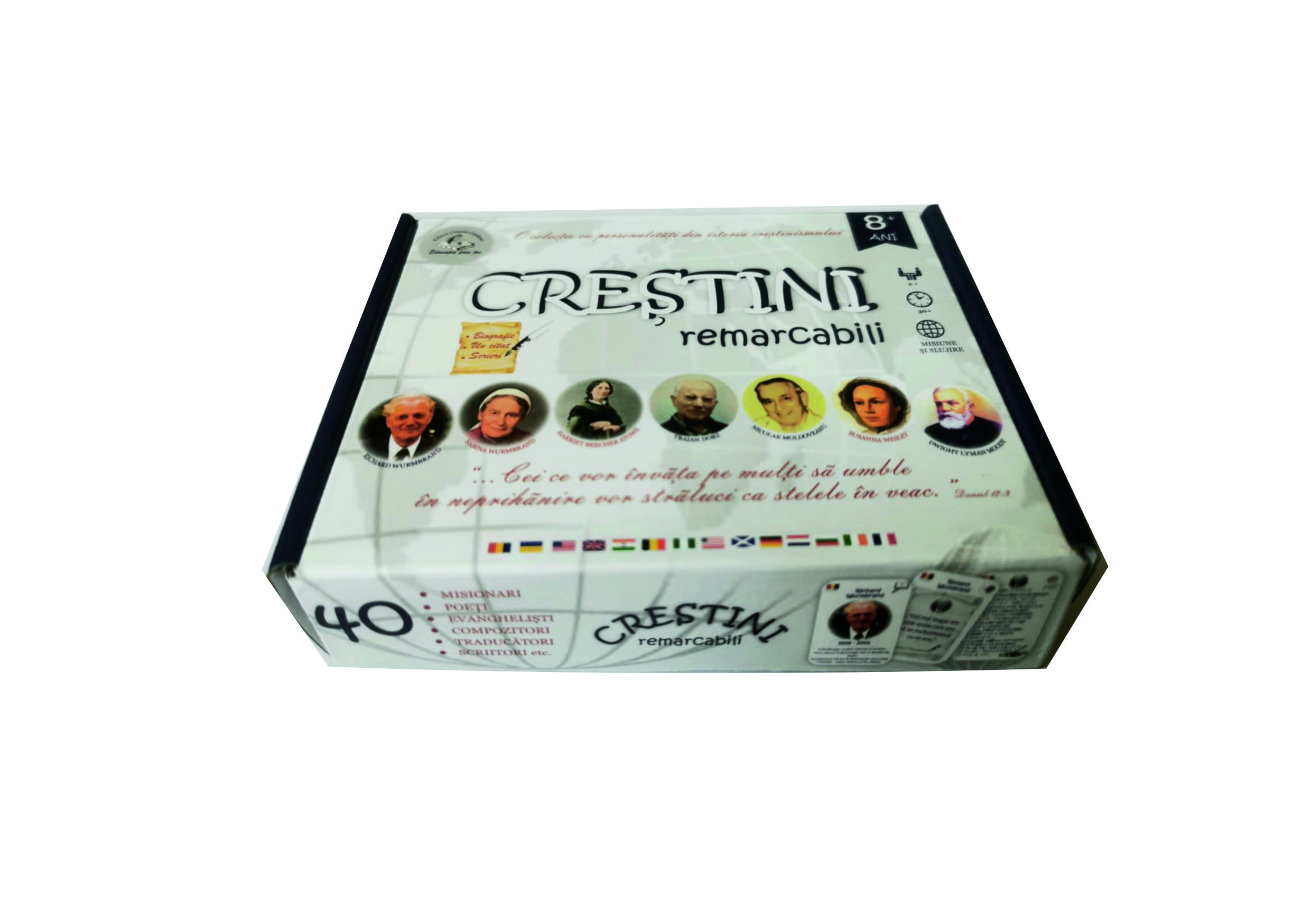 Joc - Creştini remarcabili Joc - Creştini remarcabili