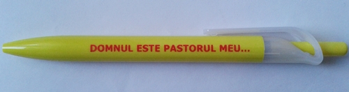 Pix cu mesaj crestin - Domnul este pastorul meu... Pix cu mesaj crestin - Domnul este pastorul meu...