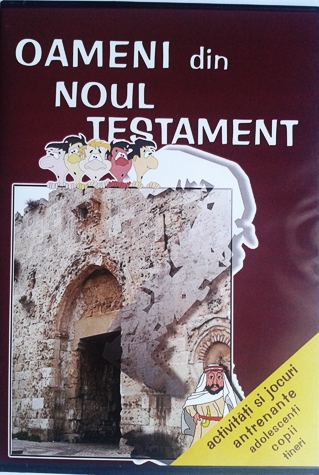 CD - Oameni din Noul Testament CD - Oameni din Noul Testament