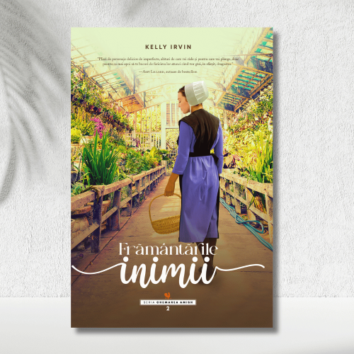 Framantarile inimii - seria Chemarea Amish, vol. 2 - roman crestin