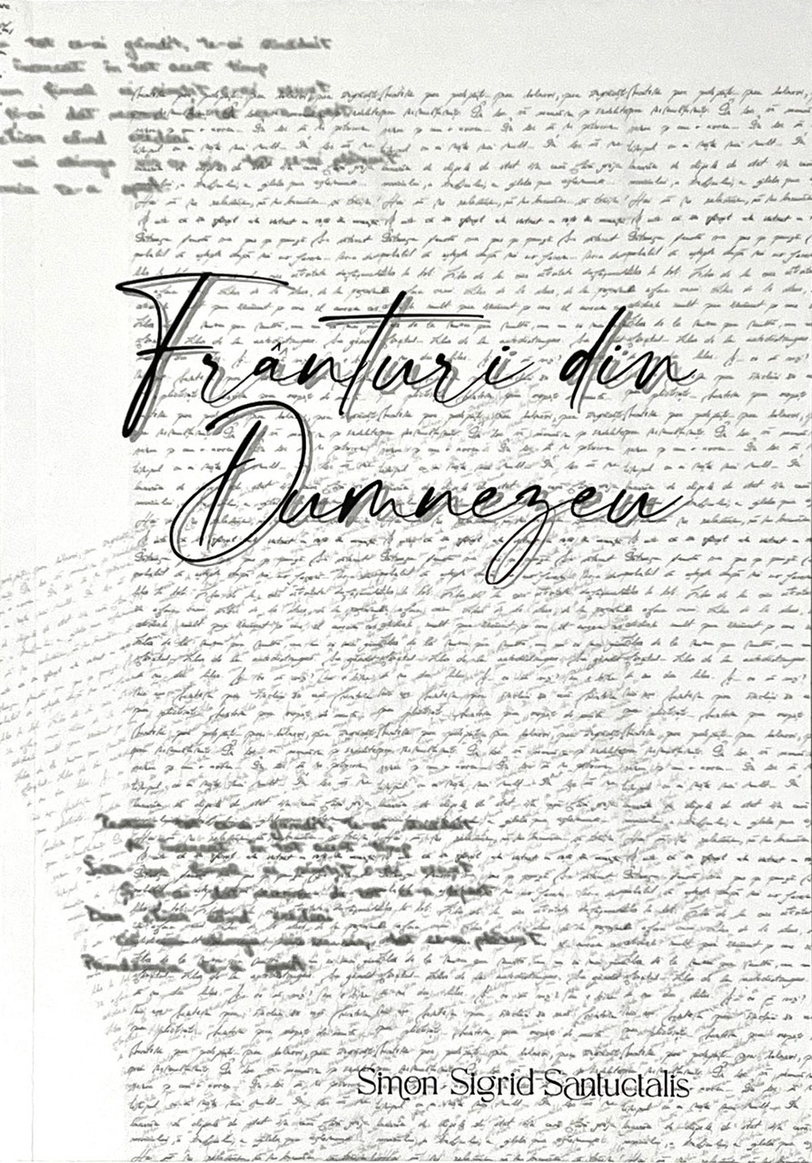 Frânturi din Dumnezeu - Poezii creștine