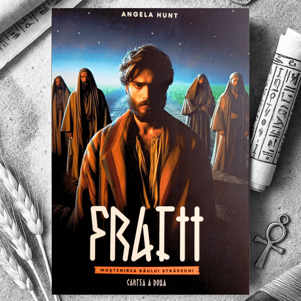 Frații - Seria Moștenirea Râului Străvechi - vol. 2 - roman crestin Frații - Seria Moștenirea Râului Străvechi - vol. 2 - roman crestin