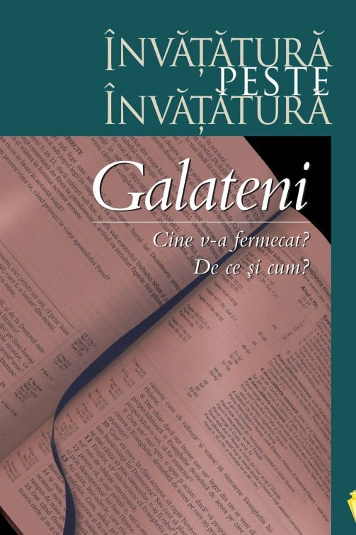 Galateni - Studiu biblic Galateni - Studiu biblic