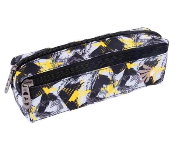 Penar - Stele galbene, 3 fermoare  (21x7x7 cm) Penar - Stele galbene, 3 fermoare  (21x7x7 cm)