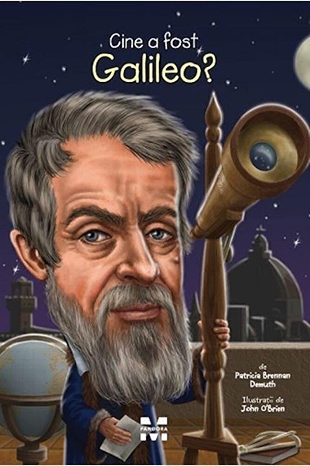 Cine a fost Galileo' Cine a fost Galileo'