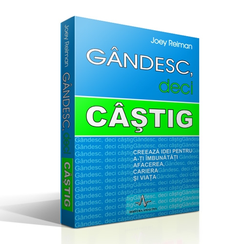 Gandesc, deci castig