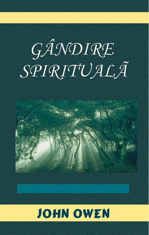 Gandire spirituala Gandire spirituala