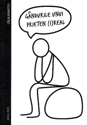 Gândurile unui prieten (i)real Gândurile unui prieten (i)real