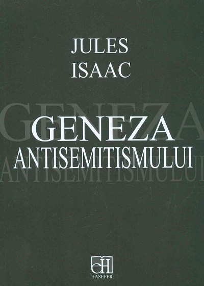 Geneza antisemitismului