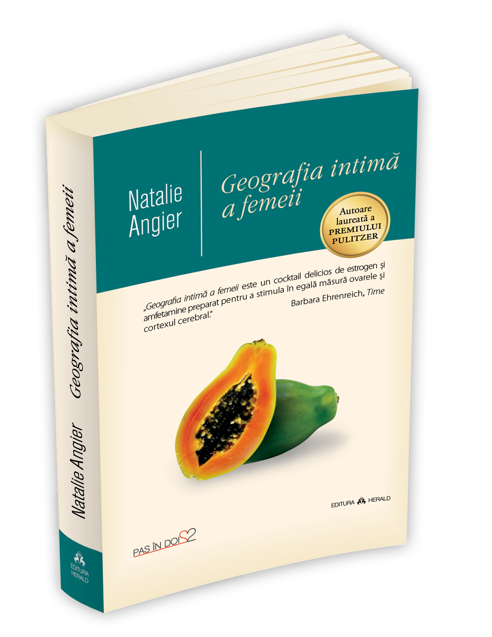 Geografia intima a femeii - Carte Psihologie Geografia intima a femeii - Carte Psihologie