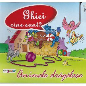 Ghici cine sunt? Animale dragalase