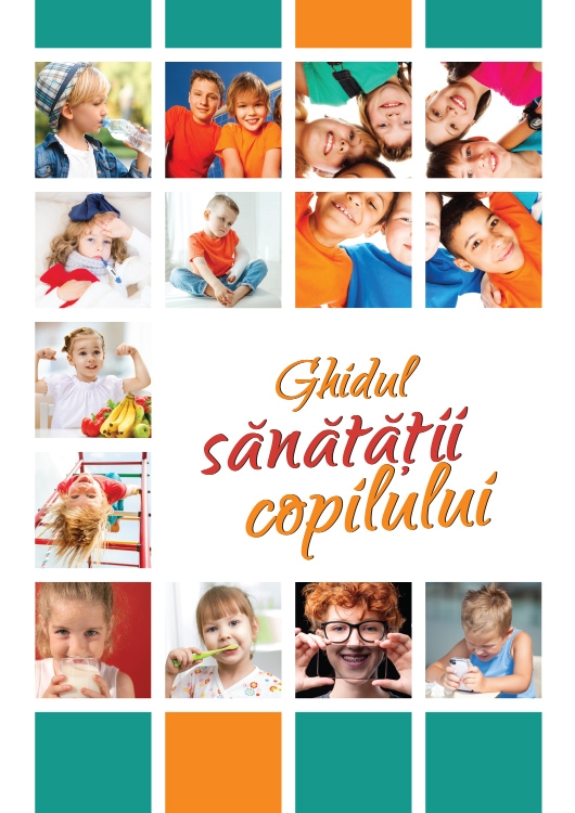 Ghidul sănătăţii copilului Ghidul sănătăţii copilului