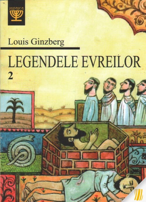 Legendele evreilor. Vol. 2 Legendele evreilor. Vol. 2