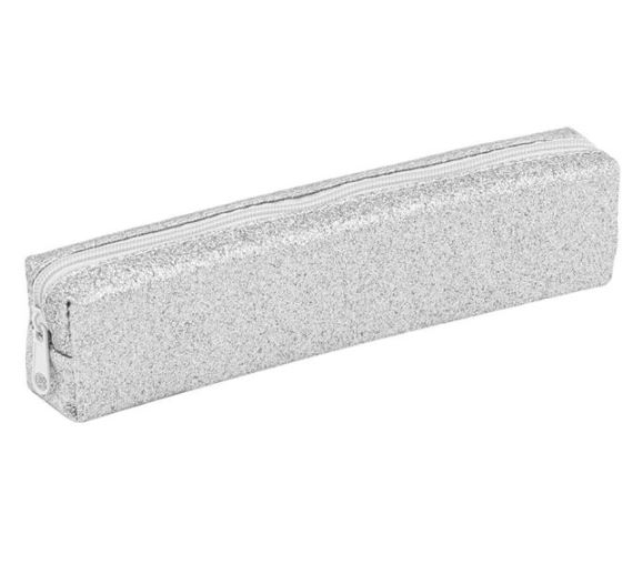 Penar - Gri glitter (18,5x3x4 cm) Penar - Gri glitter (18,5x3x4 cm)
