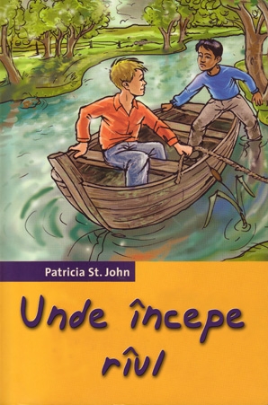 Unde incepe riul - povestiri crestine pentru copii