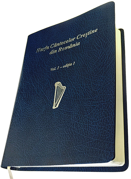 Harfa Cantecelor Crestine din Romania, 7206 cantari