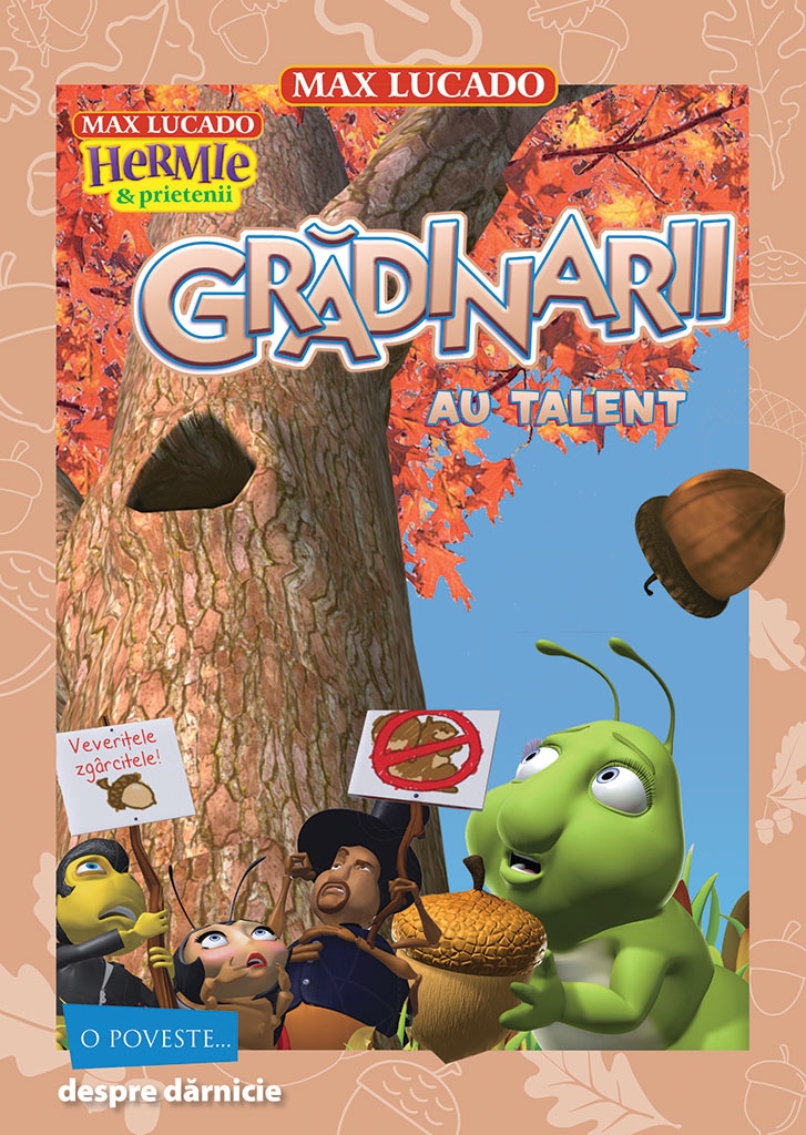 Gradinarii au talent (seria Hermie si prietenii)