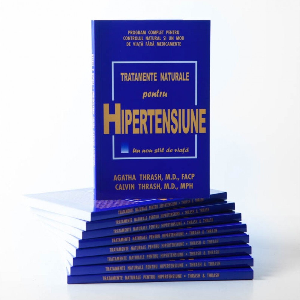 Tratamente naturale pentru Hipertensiune