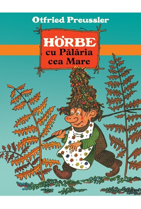 Hörbe cu Pălăria cea Mare - Povestiri pentru copii (7-10 ani) Hörbe cu Pălăria cea Mare - Povestiri pentru copii (7-10 ani)