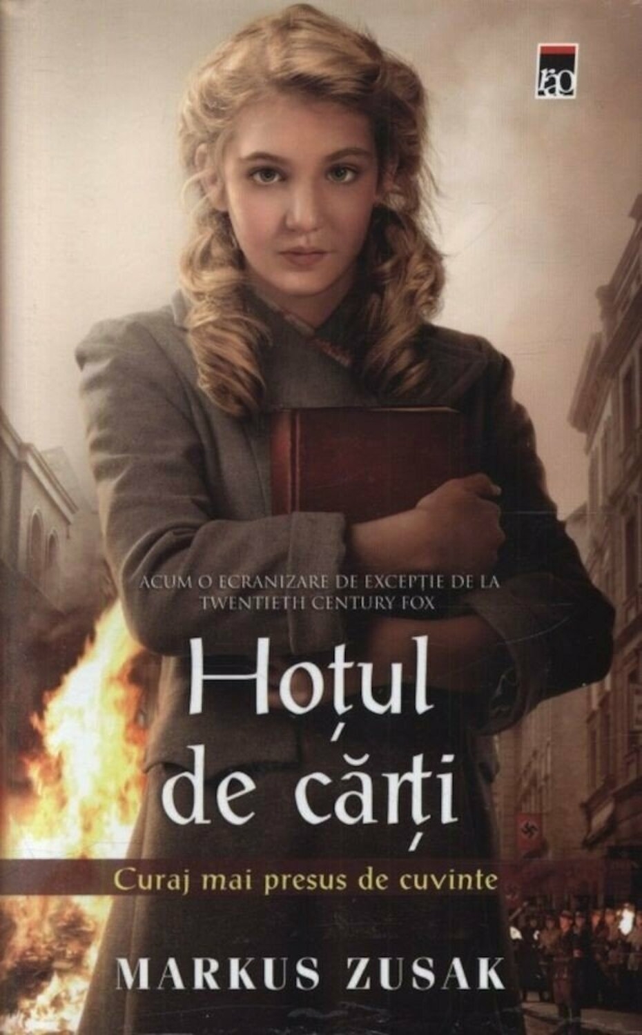 Hotul de carti - Roman Hotul de carti - Roman
