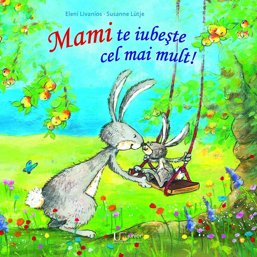 Mami te iubeste cel mai mult! - Povesti pentru copii Mami te iubeste cel mai mult! - Povesti pentru copii