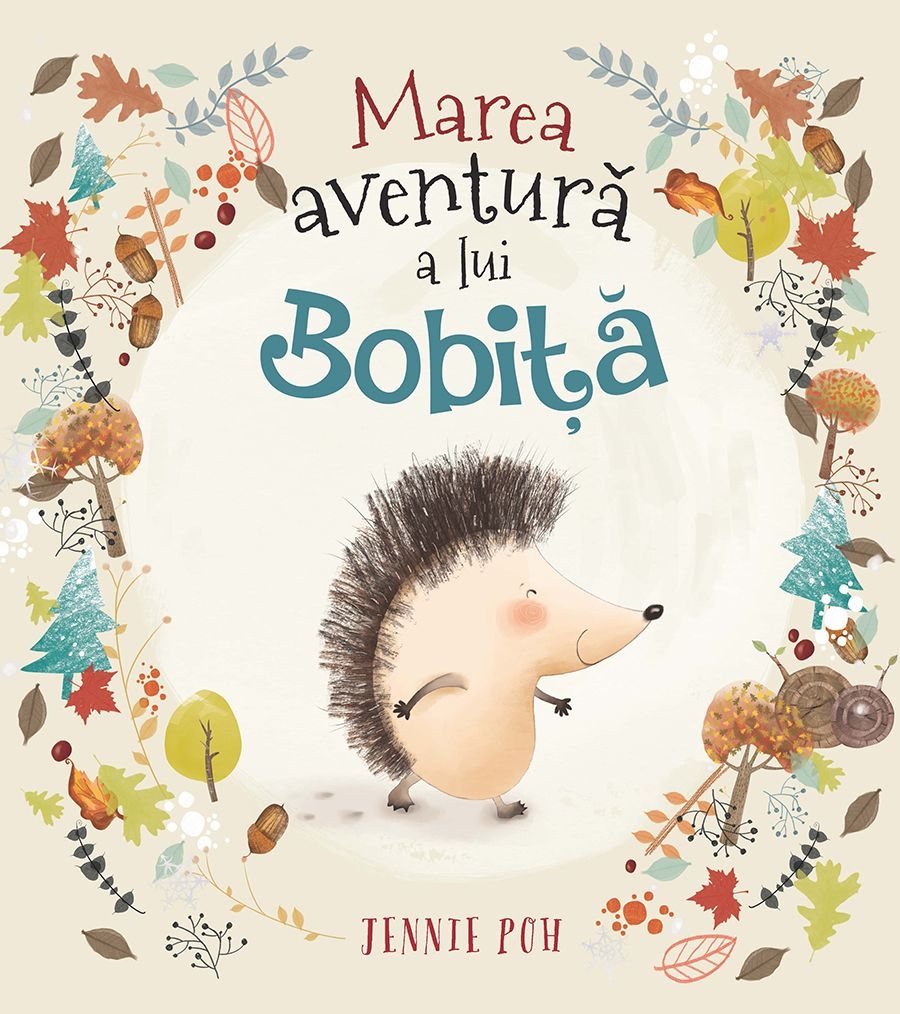 Marea aventura a lui Bobita - Povesti pentru copii Marea aventura a lui Bobita - Povesti pentru copii