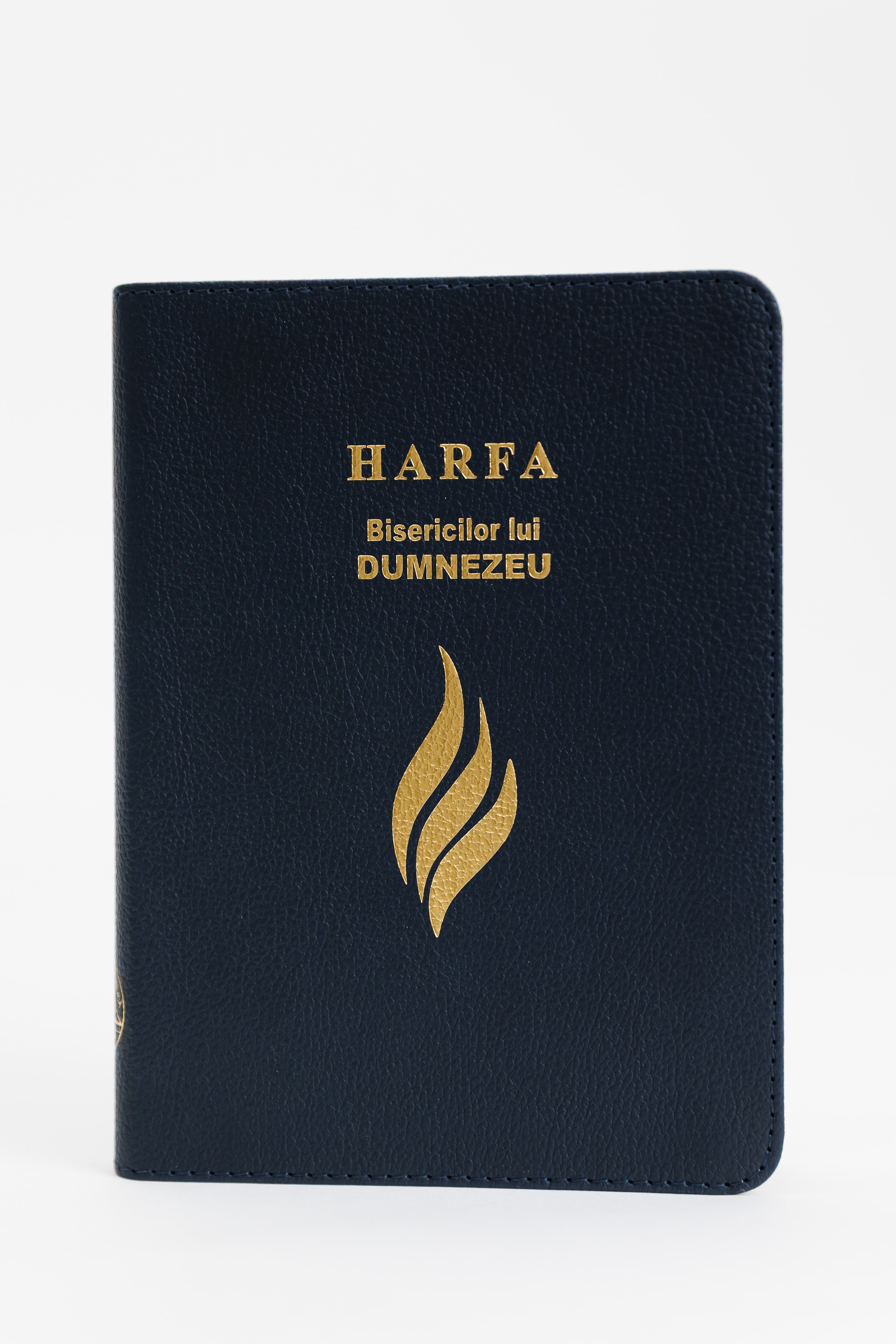 Harfa Bisericilor lui Dumnezeu - ediție de lux