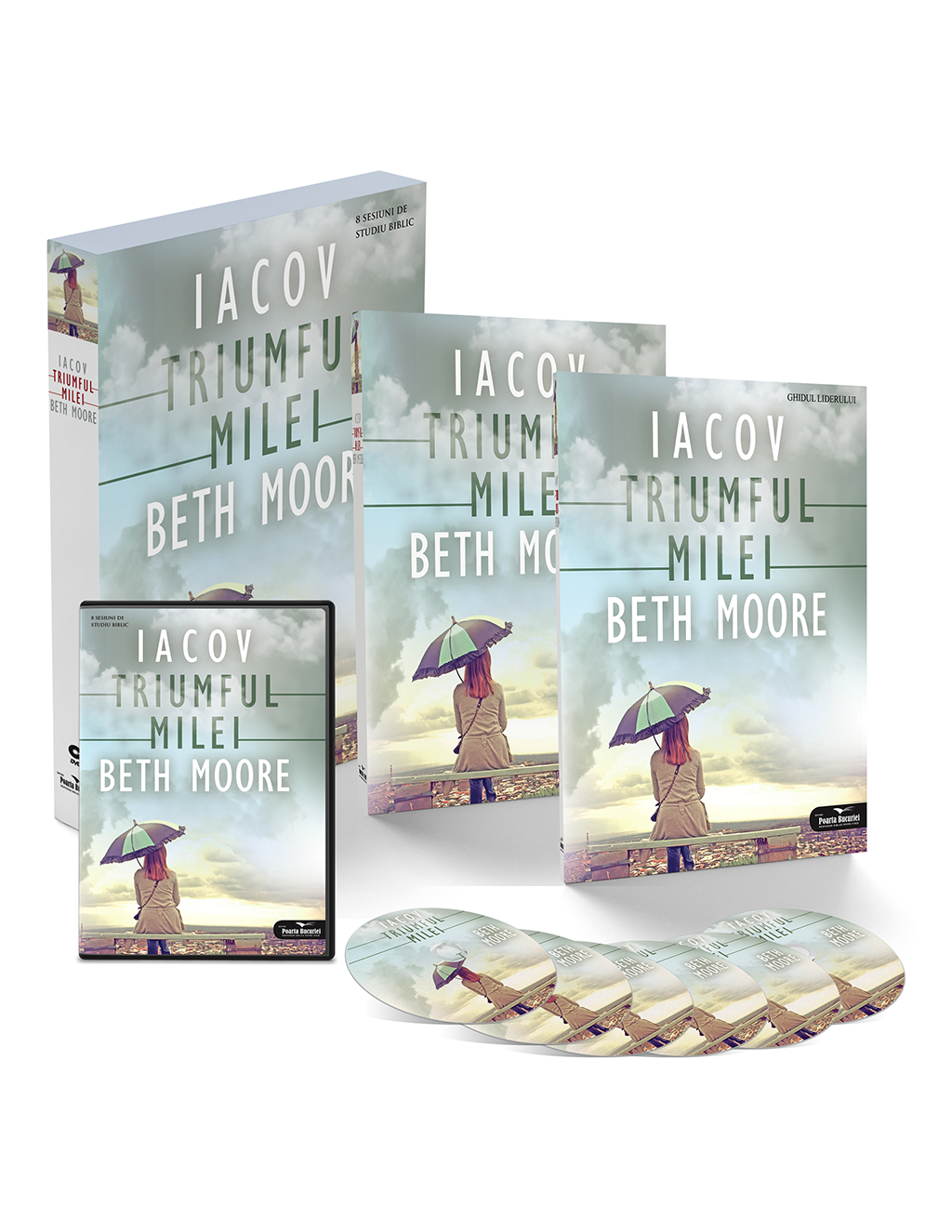 Iacov – Studii biblice - Setul liderului Iacov – Studii biblice - Setul liderului