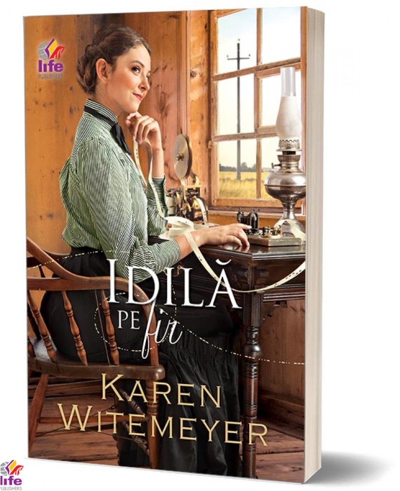 Idila pe fir - roman crestin