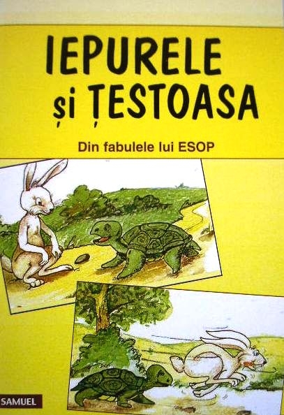 Iepurele si testoasa - povestiri crestine pentru copii Iepurele si testoasa - povestiri crestine pentru copii