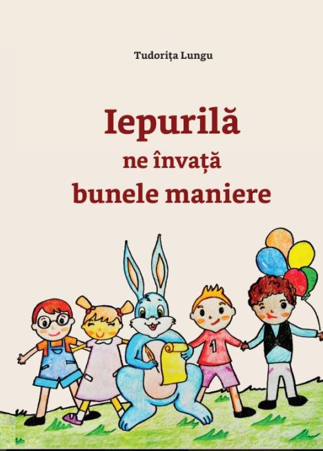 Iepurila ne invata bunele maniere Iepurila ne invata bunele maniere