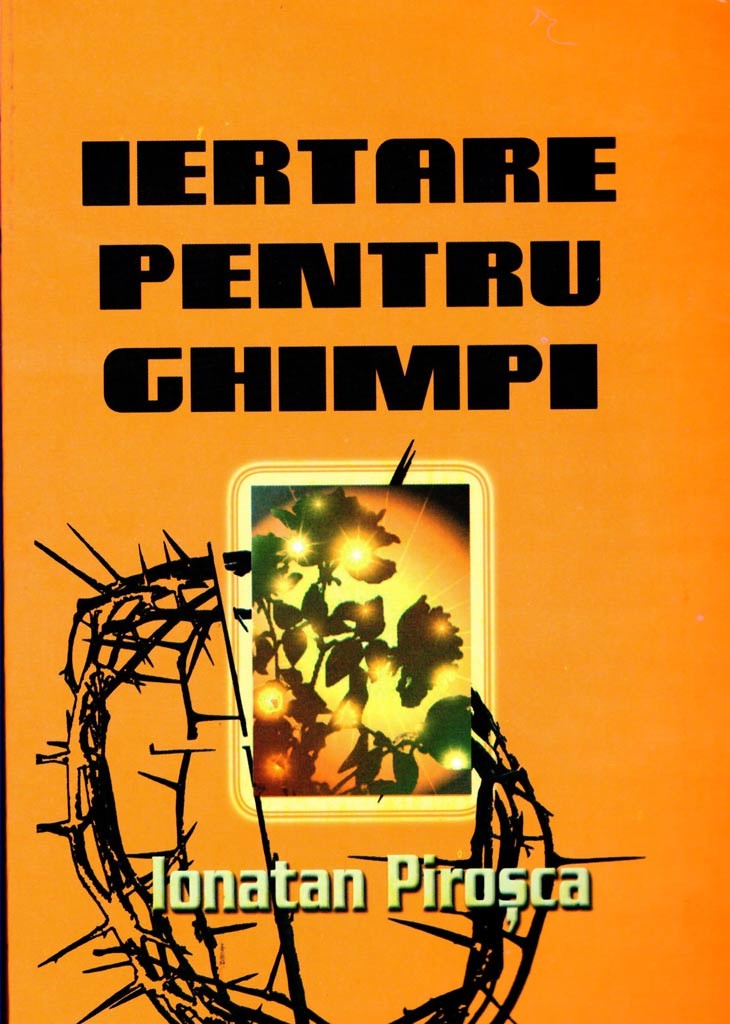 Iertare pentru ghimpi- poezii crestine