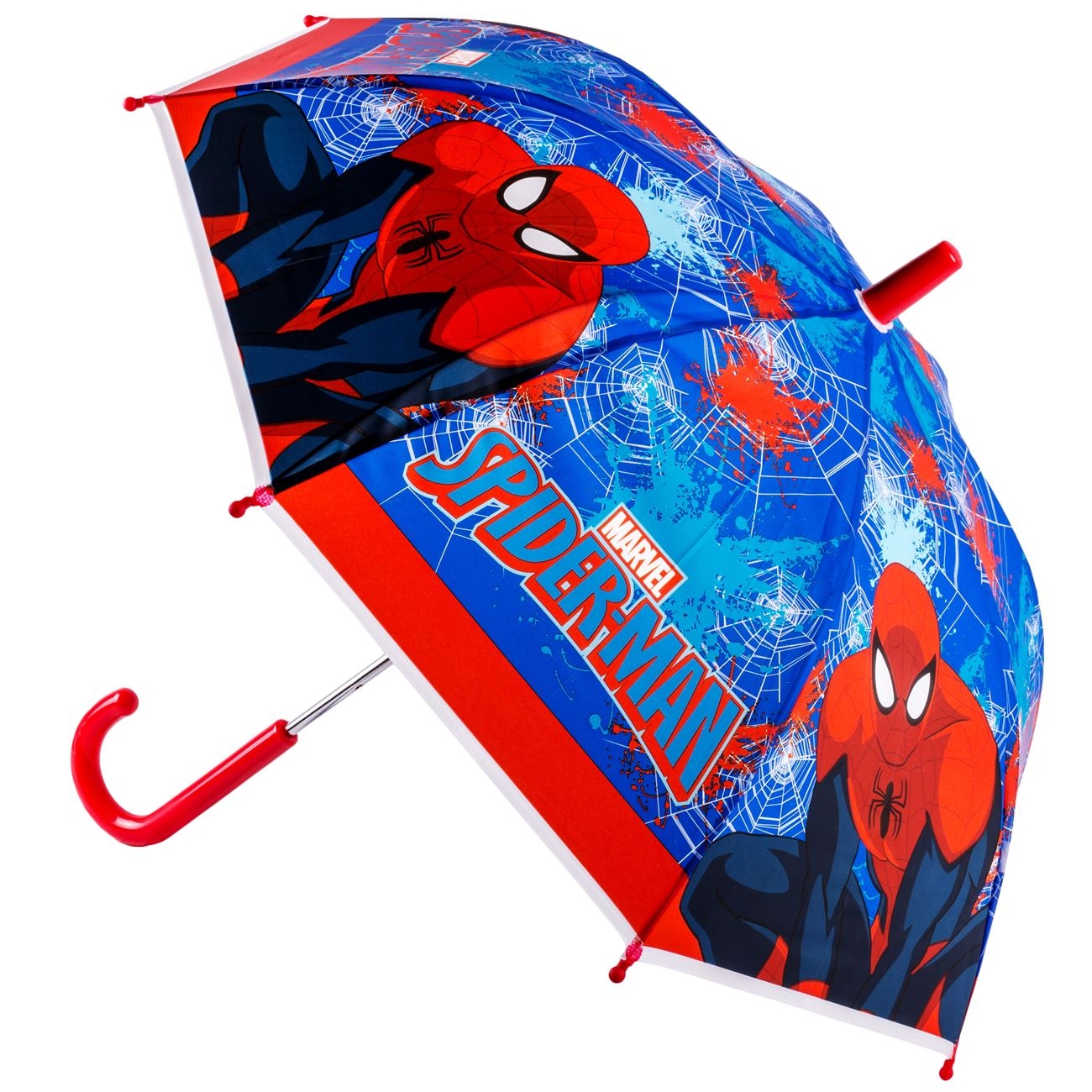 Umbrela pentru copii - Spiderman (54 x 65 cm) Umbrela pentru copii - Spiderman (54 x 65 cm)