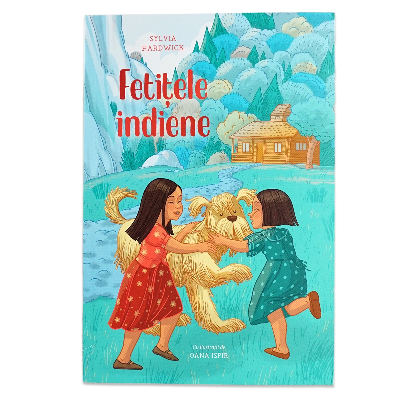 Fetițele indiene - Povestiri crestine pentru copii